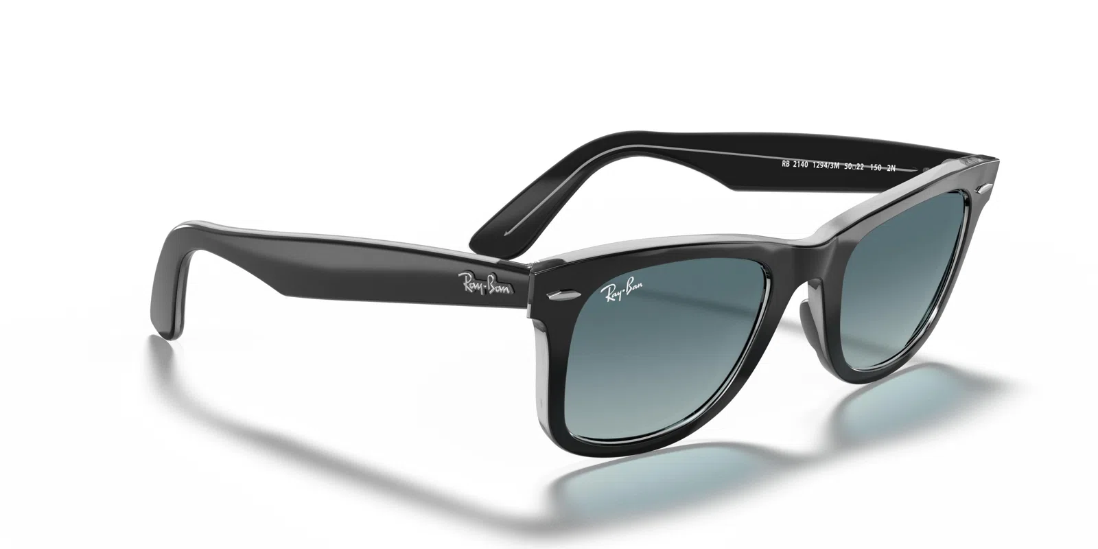 Ray Ban Original Wayfarer RB2140 Sunglasses - view 129